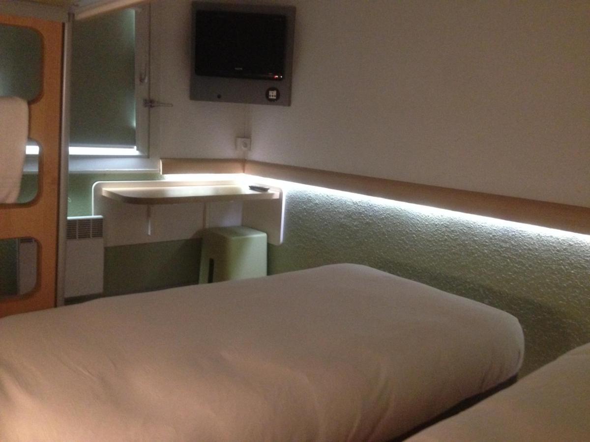 Ibis Budget Aix En Provence Est Le Canet Meyreuil Zewnętrze zdjęcie
