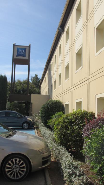 Ibis Budget Aix En Provence Est Le Canet Meyreuil Zewnętrze zdjęcie
