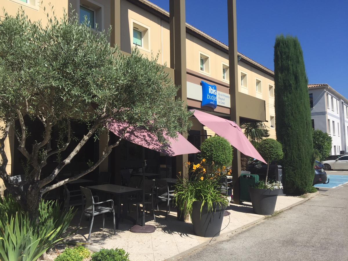 Ibis Budget Aix En Provence Est Le Canet Meyreuil Zewnętrze zdjęcie