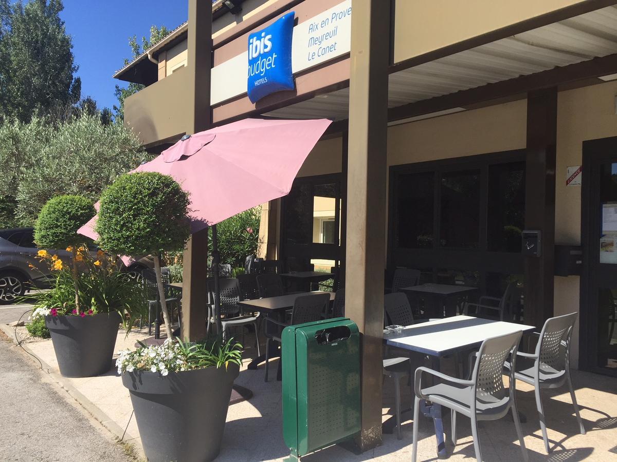 Ibis Budget Aix En Provence Est Le Canet Meyreuil Zewnętrze zdjęcie