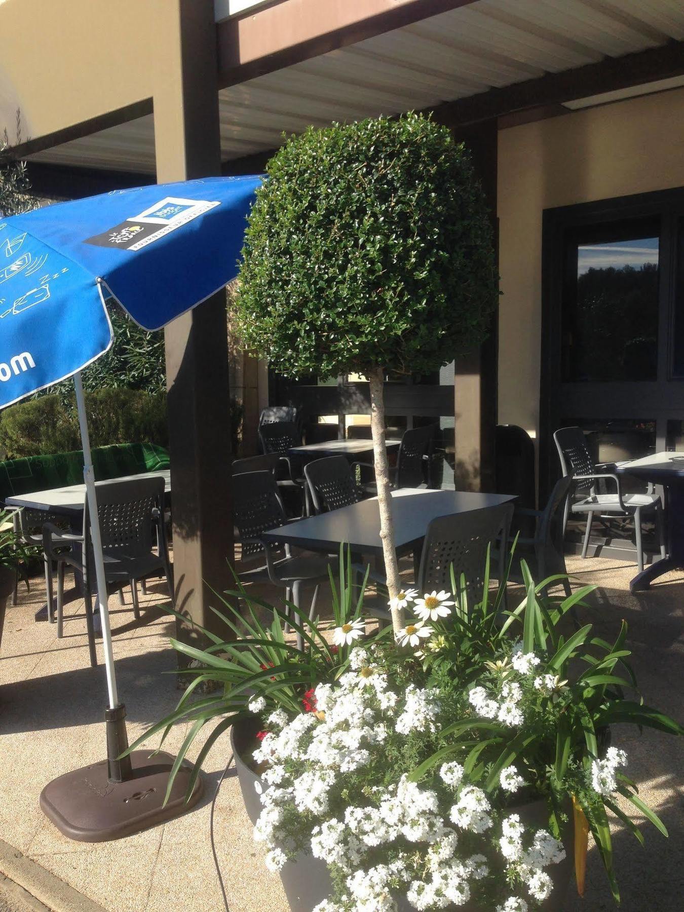Ibis Budget Aix En Provence Est Le Canet Meyreuil Zewnętrze zdjęcie