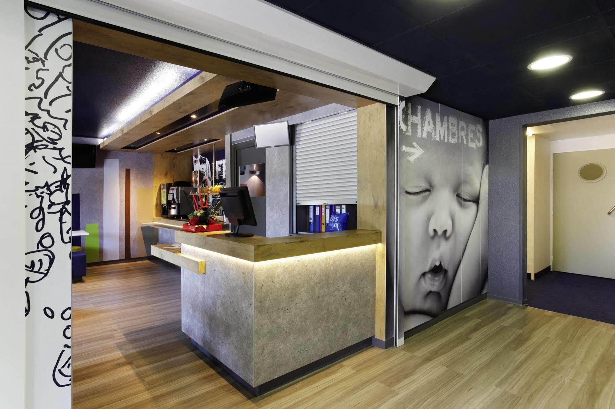 Ibis Budget Aix En Provence Est Le Canet Meyreuil Zewnętrze zdjęcie