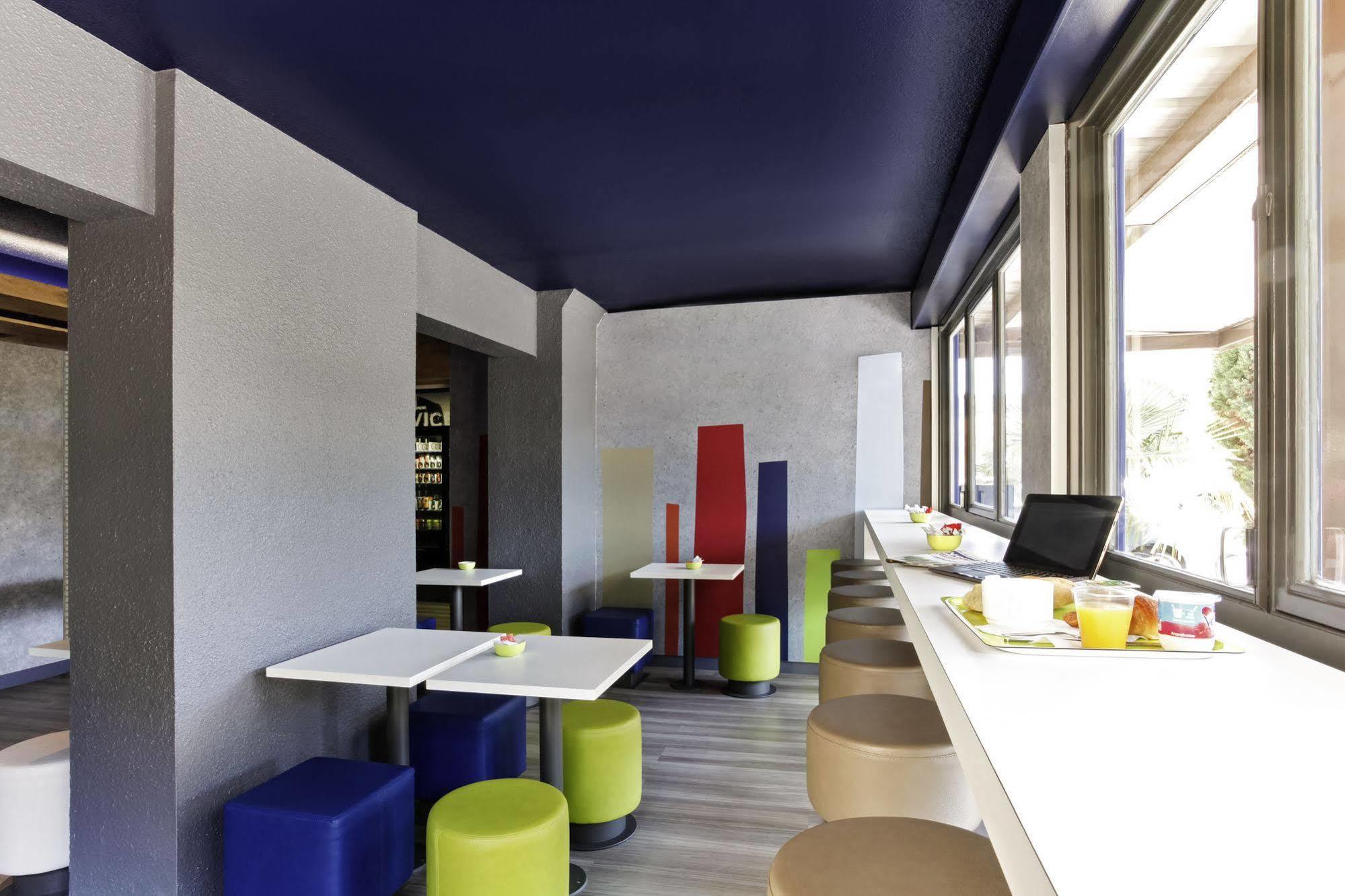 Ibis Budget Aix En Provence Est Le Canet Meyreuil Zewnętrze zdjęcie