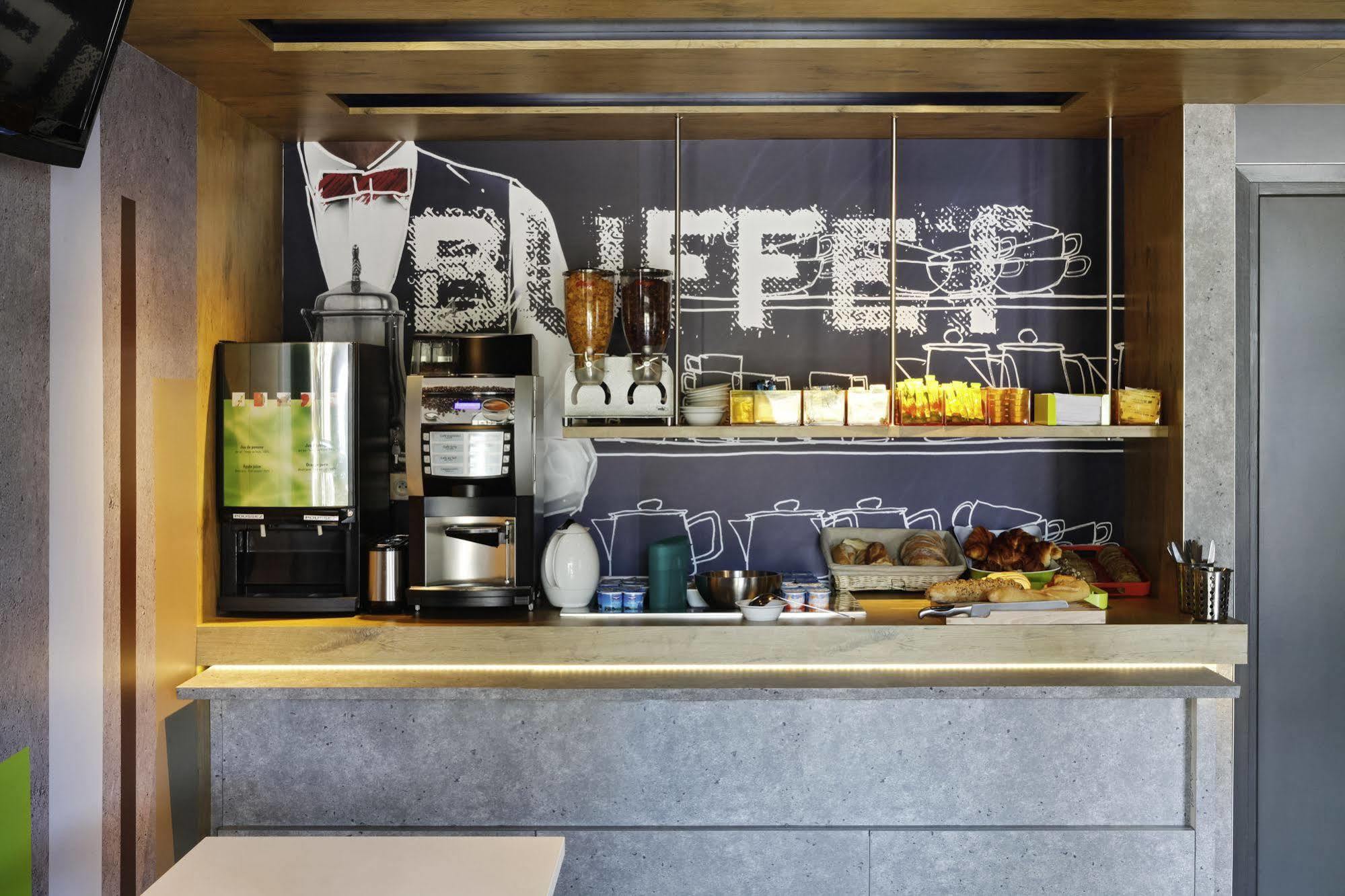 Ibis Budget Aix En Provence Est Le Canet Meyreuil Zewnętrze zdjęcie