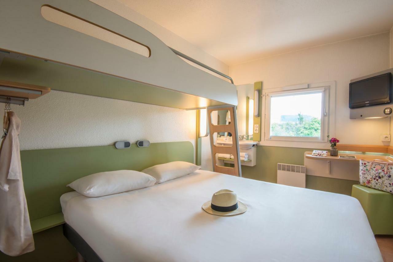 Ibis Budget Aix En Provence Est Le Canet Meyreuil Zewnętrze zdjęcie