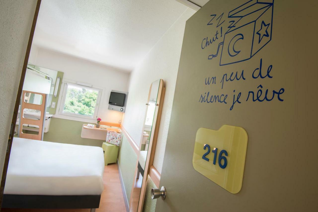Ibis Budget Aix En Provence Est Le Canet Meyreuil Zewnętrze zdjęcie