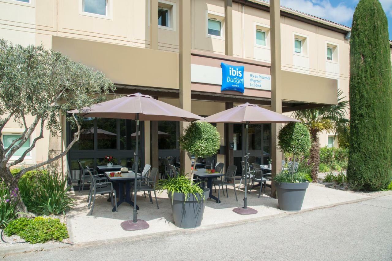 Ibis Budget Aix En Provence Est Le Canet Meyreuil Zewnętrze zdjęcie