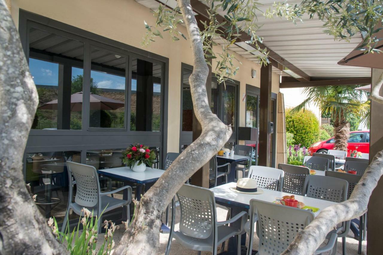 Ibis Budget Aix En Provence Est Le Canet Meyreuil Zewnętrze zdjęcie