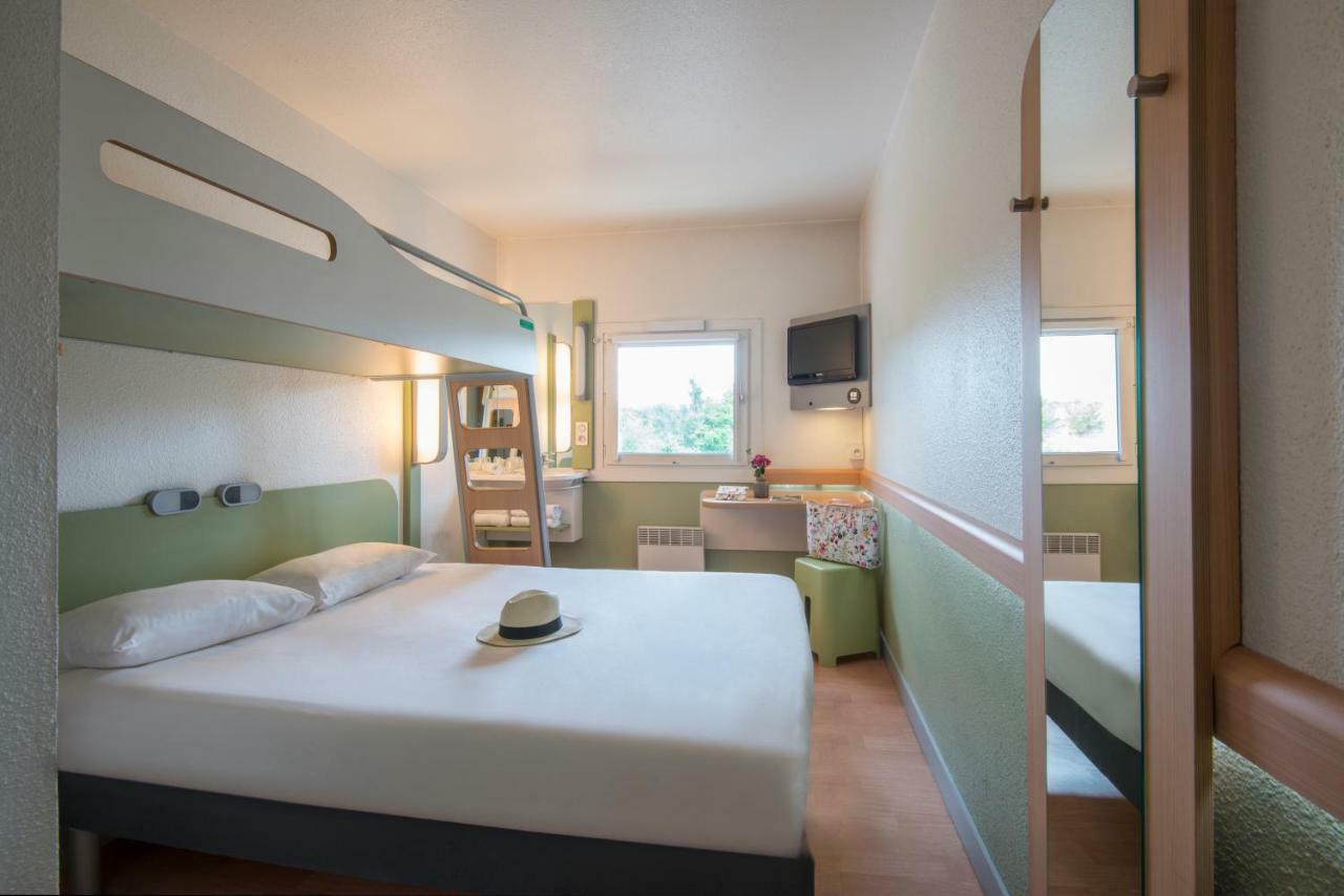 Ibis Budget Aix En Provence Est Le Canet Meyreuil Zewnętrze zdjęcie