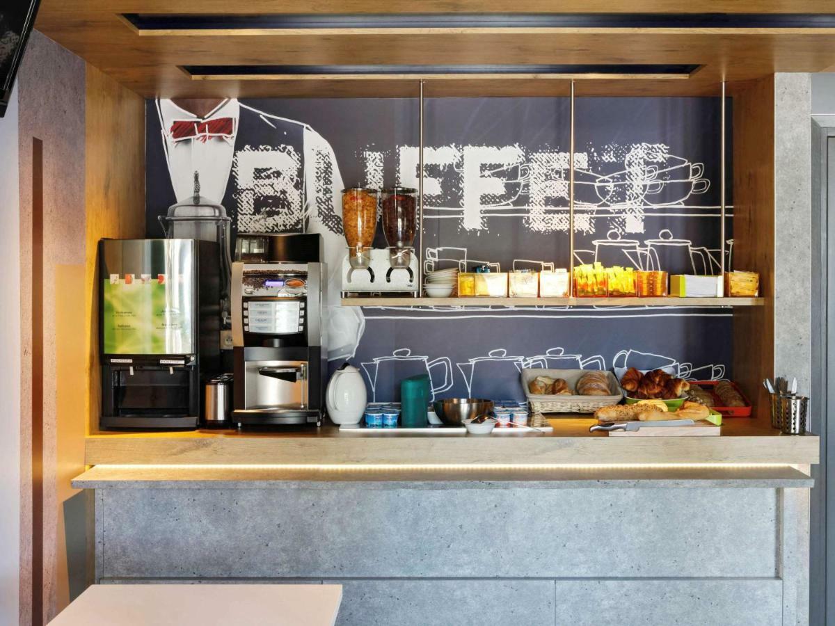 Ibis Budget Aix En Provence Est Le Canet Meyreuil Zewnętrze zdjęcie
