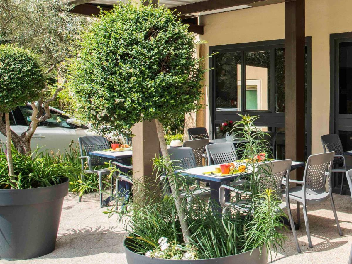 Ibis Budget Aix En Provence Est Le Canet Meyreuil Zewnętrze zdjęcie