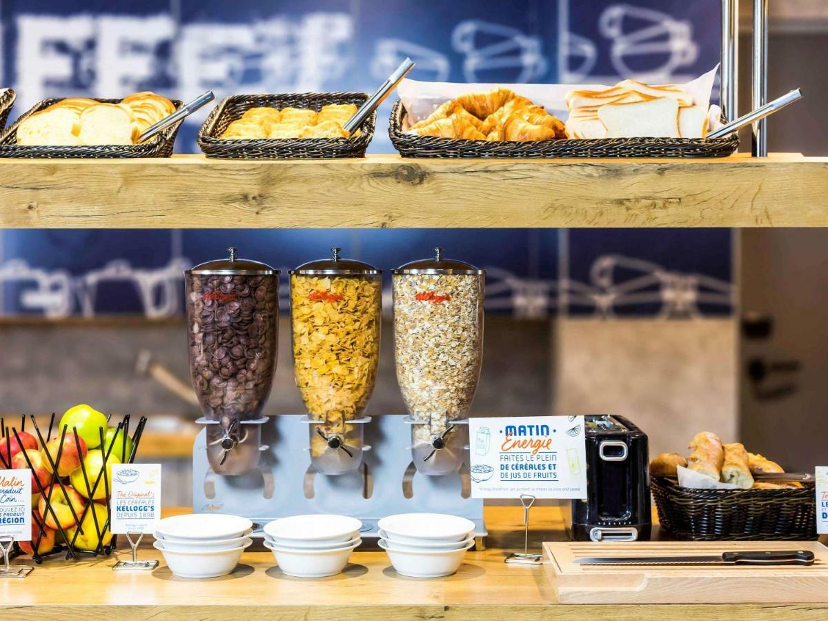 Ibis Budget Aix En Provence Est Le Canet Meyreuil Zewnętrze zdjęcie