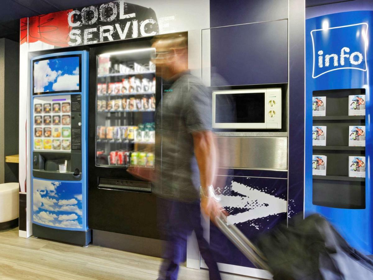 Ibis Budget Aix En Provence Est Le Canet Meyreuil Zewnętrze zdjęcie