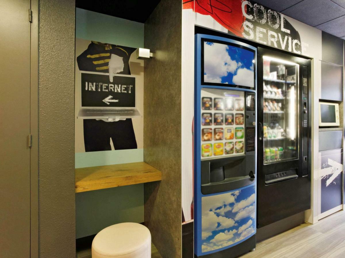 Ibis Budget Aix En Provence Est Le Canet Meyreuil Zewnętrze zdjęcie