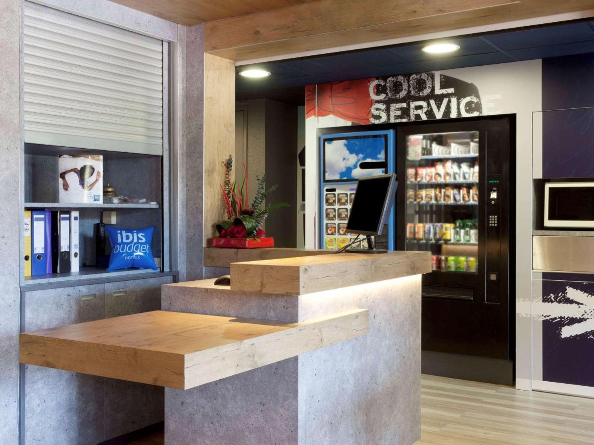 Ibis Budget Aix En Provence Est Le Canet Meyreuil Zewnętrze zdjęcie
