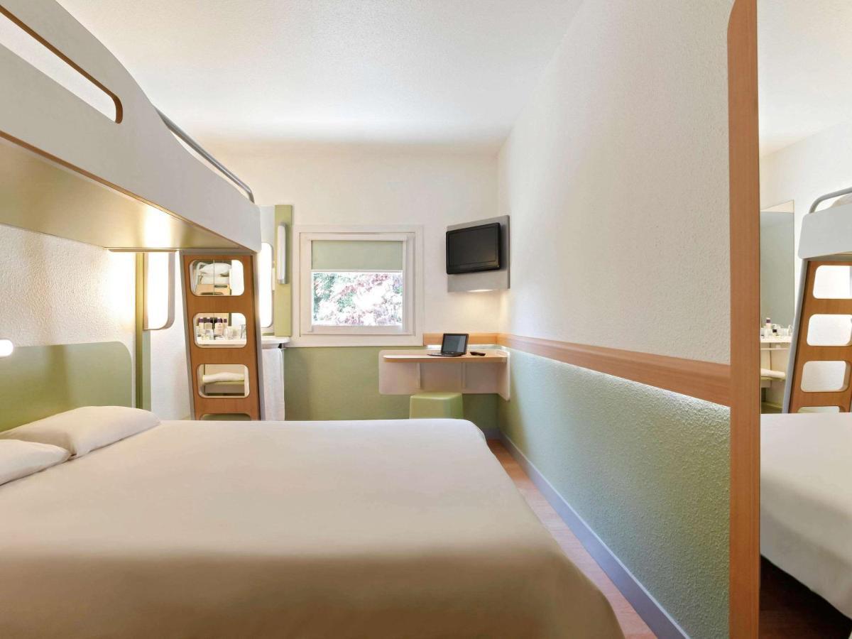 Ibis Budget Aix En Provence Est Le Canet Meyreuil Zewnętrze zdjęcie